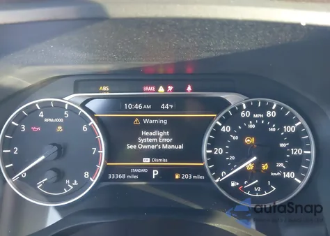 2021 Nissan Rogue Sv Fwd from USA, damaged, VIN 5N1AT3BA3MC817403